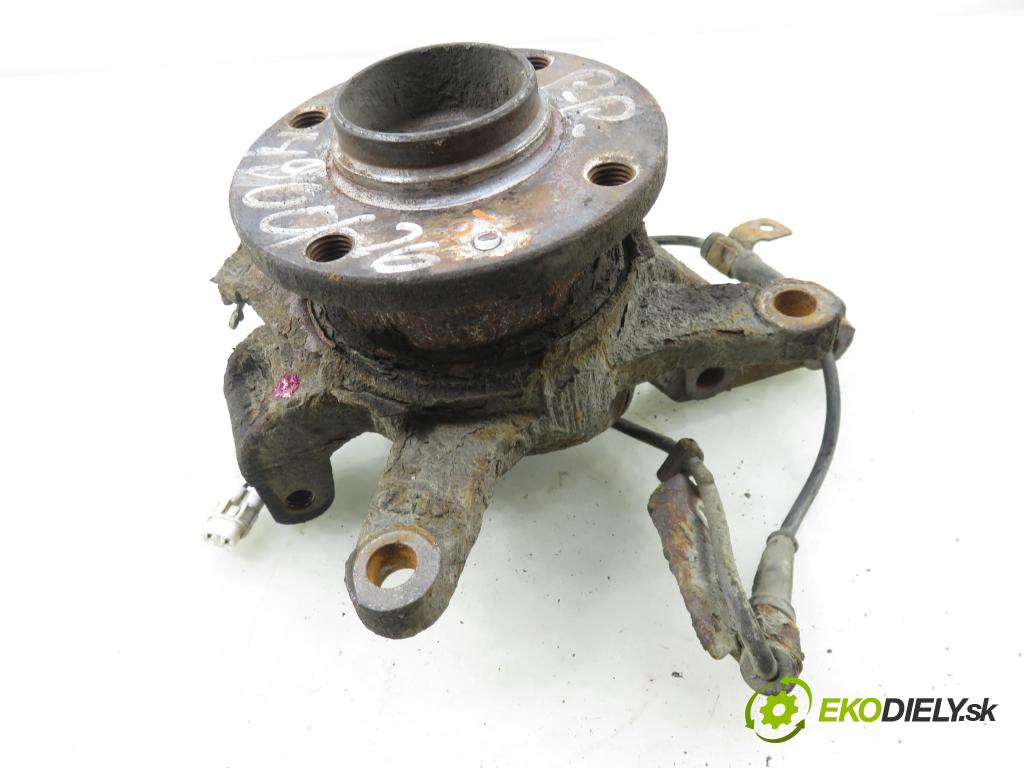 SUBARU JUSTY III (G3X) HB 2004 69,00 1.3 AWD - M13A 1328,00 náboj PP ABS