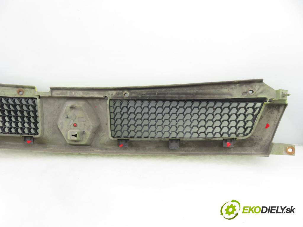RENAULT MASTER II Skrzynia (FD) FURGON 2006 84,00 2.5 dCi 120 - G9U 750 2464,00 Mriežka / maska 8200233765