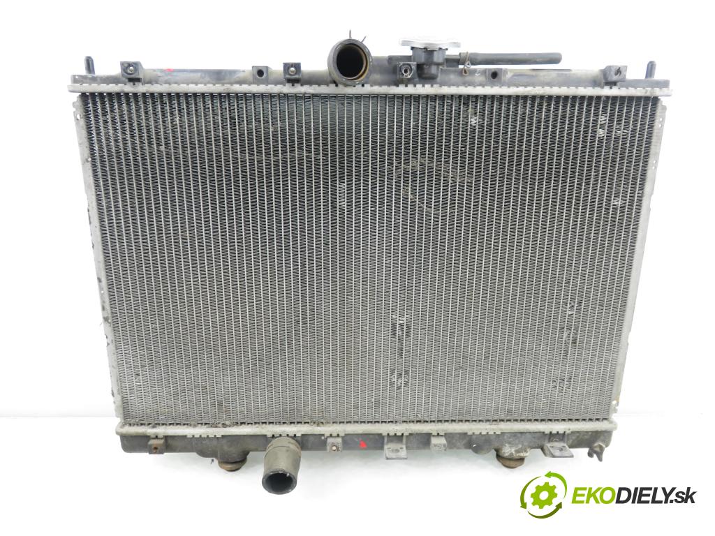 MITSUBISHI PAJERO PININ (H6_W, H7_W) TERENOWY 2005 84,00 1.8 (H76W, H66W) - 4G93 (SOHC 16V) 1834,00 chladič vody 