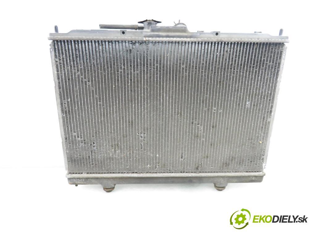 MITSUBISHI PAJERO PININ (H6_W, H7_W) TERENOWY 2005 84,00 1.8 (H76W, H66W) - 4G93 (SOHC 16V) 1834,00 chladič vody