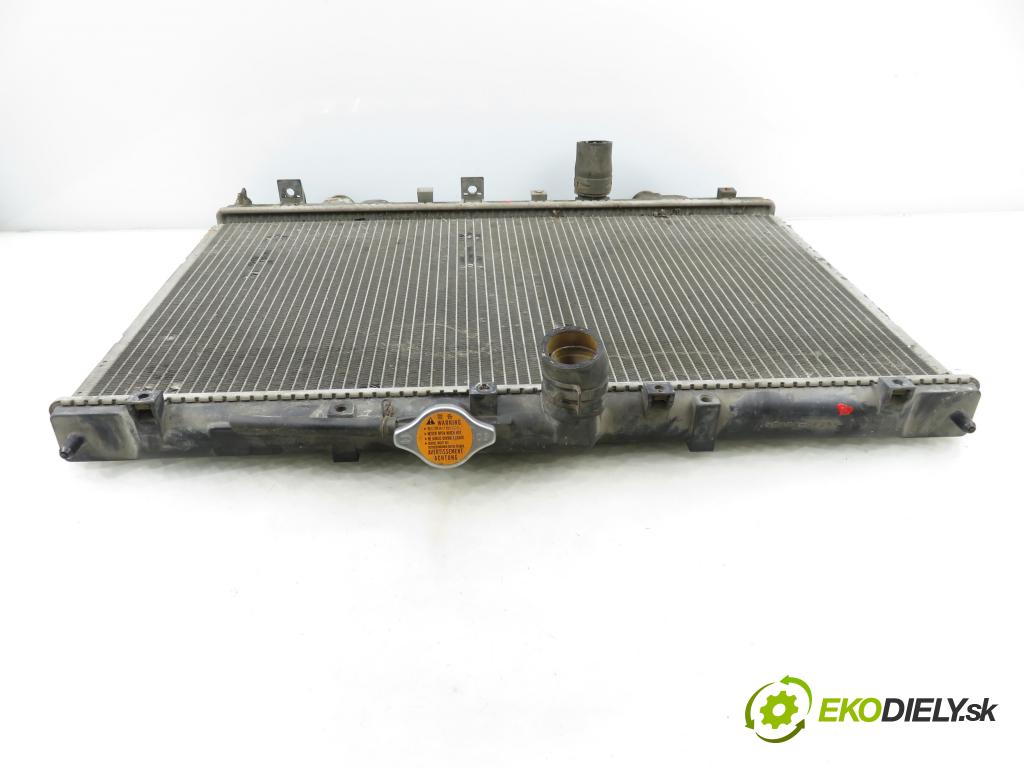 MITSUBISHI PAJERO PININ (H6_W, H7_W) TERENOWY 2005 84,00 1.8 (H76W, H66W) - 4G93 (SOHC 16V) 1834,00 chladič vody