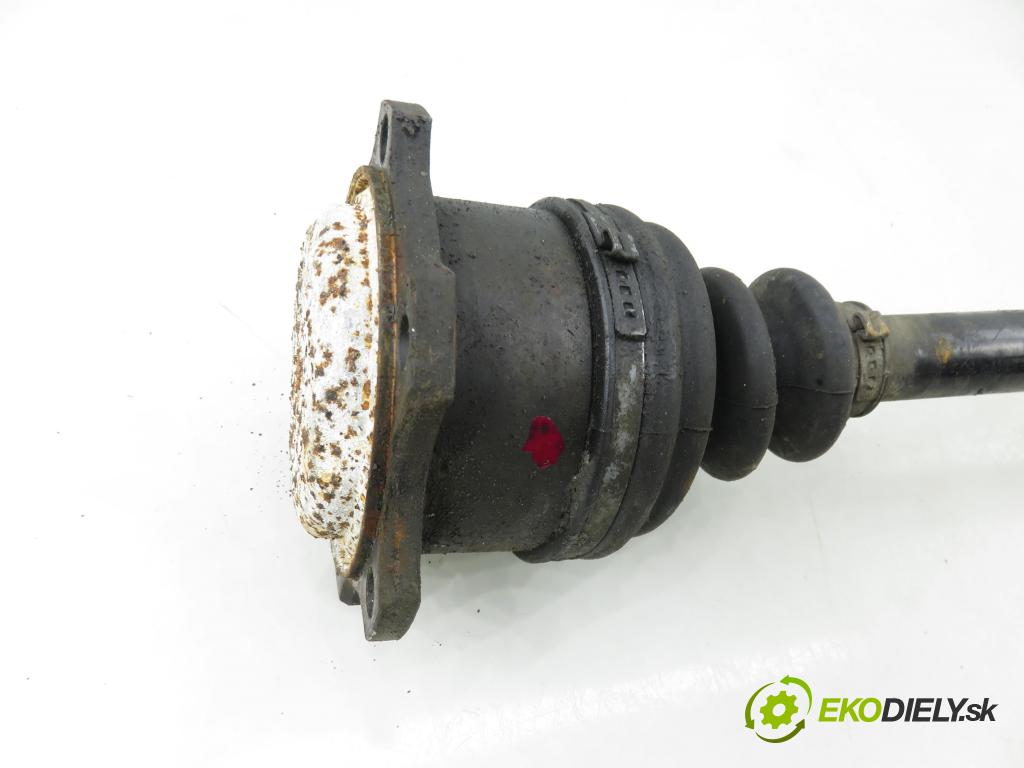 VW PASSAT B5.5 (3B3) SEDAN 2001 96,00 1.9 TDI 4motion - AVF 1896,00 Poloos LP 8D0407271EL