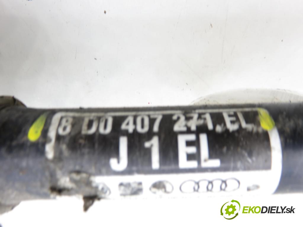 VW PASSAT B5.5 (3B3) SEDAN 2001 96,00 1.9 TDI 4motion - AVF 1896,00 Poloos LP 8D0407271EL