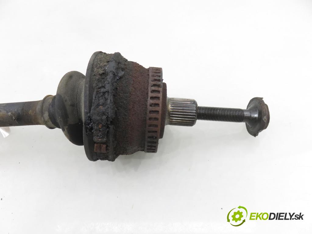 VW PASSAT B5.5 (3B3) SEDAN 2001 96,00 1.9 TDI 4motion - AVF 1896,00 Poloos LT 8E0501203M