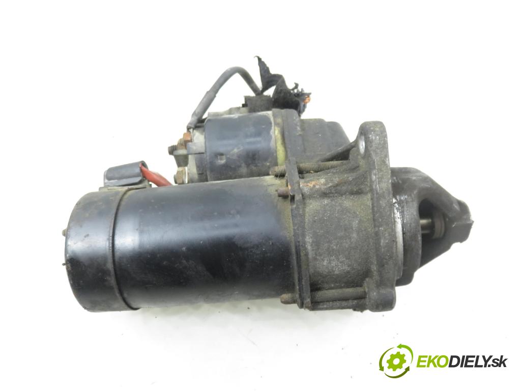 OPEL ASTRA G sedan (T98) HB 1999 74,00 1.6 16V - X 16 XEL 1598,00 startér 09130838 ; D6RA162 (Startér)