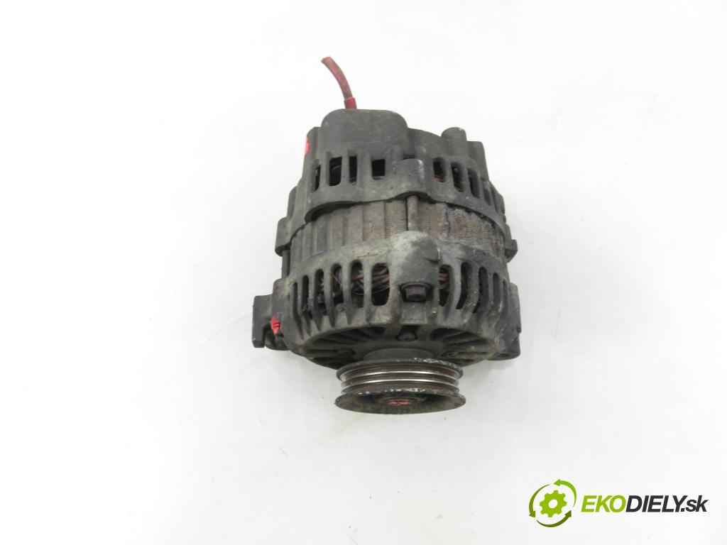 RENAULT CLIO II (BB_, CB_) HB 2001 43,00 1.2 (BB0A, BB0F, BB10, BB1K, BB28, BB2D, BB2H, CB0 1149,00 Alternátor 8200065730 ; A001TA2293 (Alternátor)