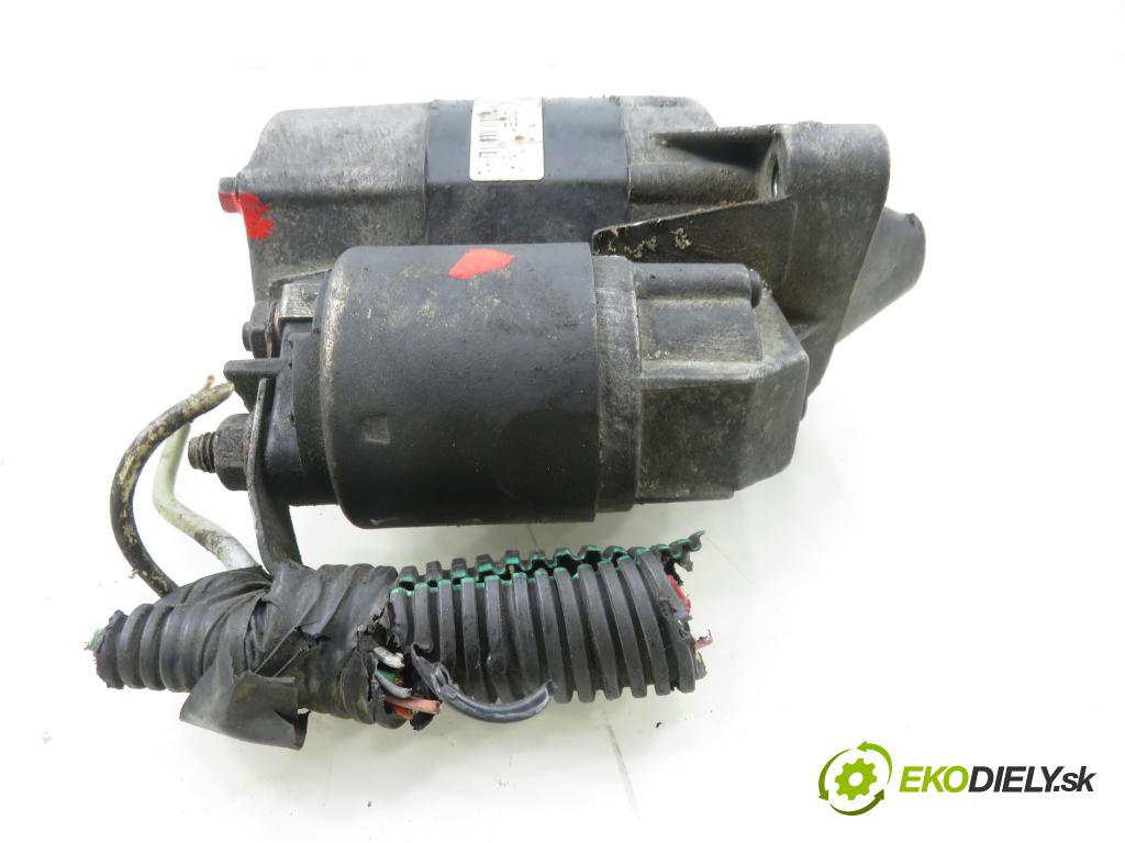 RENAULT CLIO II (BB_, CB_) HB 2001 43,00 1.2 (BB0A, BB0F, BB10, BB1K, BB28, BB2D, BB2H, CB0 1149,00 Štartér DE71 (Štartér)