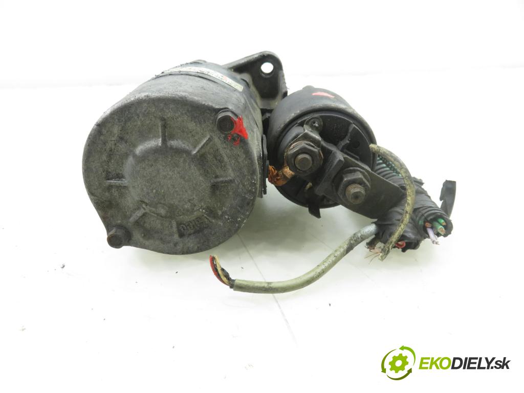 RENAULT CLIO II (BB_, CB_) HB 2001 43,00 1.2 (BB0A, BB0F, BB10, BB1K, BB28, BB2D, BB2H, CB0 1149,00 Štartér DE71 (Štartér)