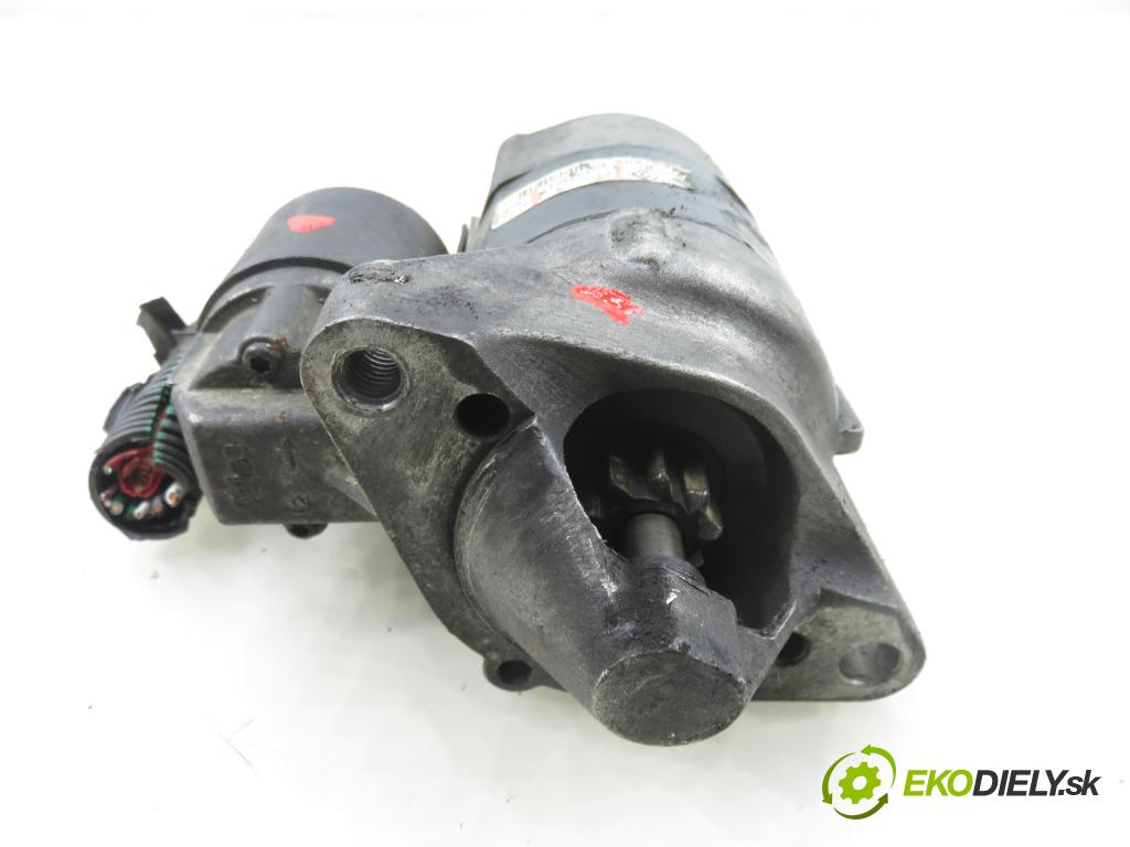 RENAULT CLIO II (BB_, CB_) HB 2001 43,00 1.2 (BB0A, BB0F, BB10, BB1K, BB28, BB2D, BB2H, CB0 1149,00 Štartér DE71 (Štartér)
