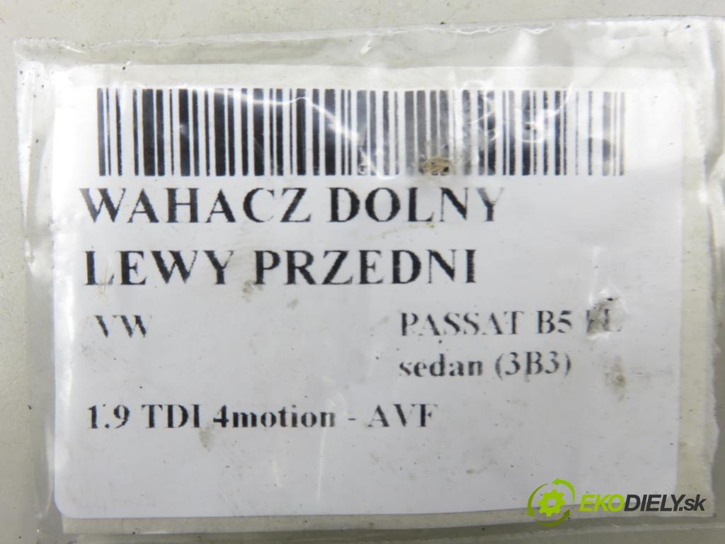 VW PASSAT B5.5 (3B3) SEDAN 2001 96,00 1.9 TDI 4motion - AVF 1896,00 Rameno dolné ľavy predný