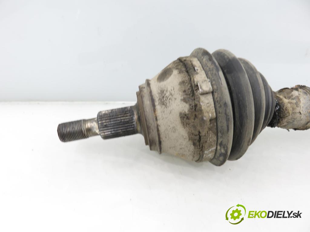 AUDI A3 (8L1) HB 2001 96,00 1.9 TDI PD 130 - ASZ 1896,00 Poloos PP