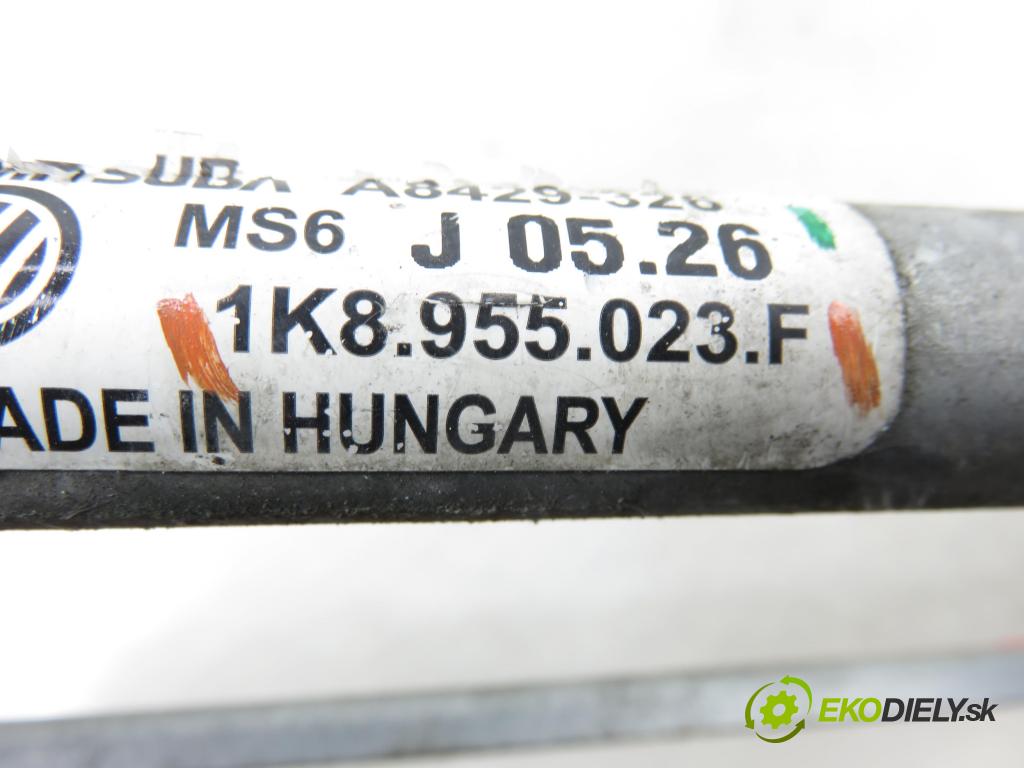 VW SCIROCCO III (137, 138) COUPE 2010 103,00 2.0 TDI - CBDB 1968,00 Motorček stieračov 1K8955119F ; 1K8955023F