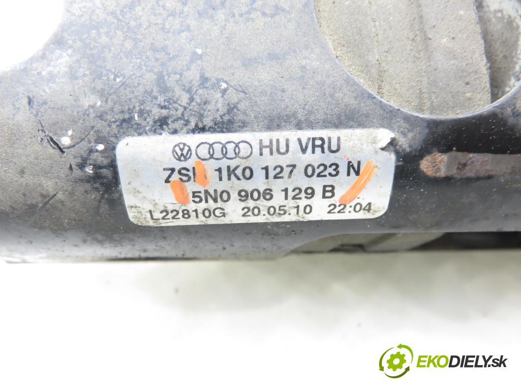 VW SCIROCCO III (137, 138) COUPE 2010 103,00 2.0 TDI - CBDB 1968,00 Pumpa paliva 1K0127023N ; 5N0906129B ; 1K0906089A