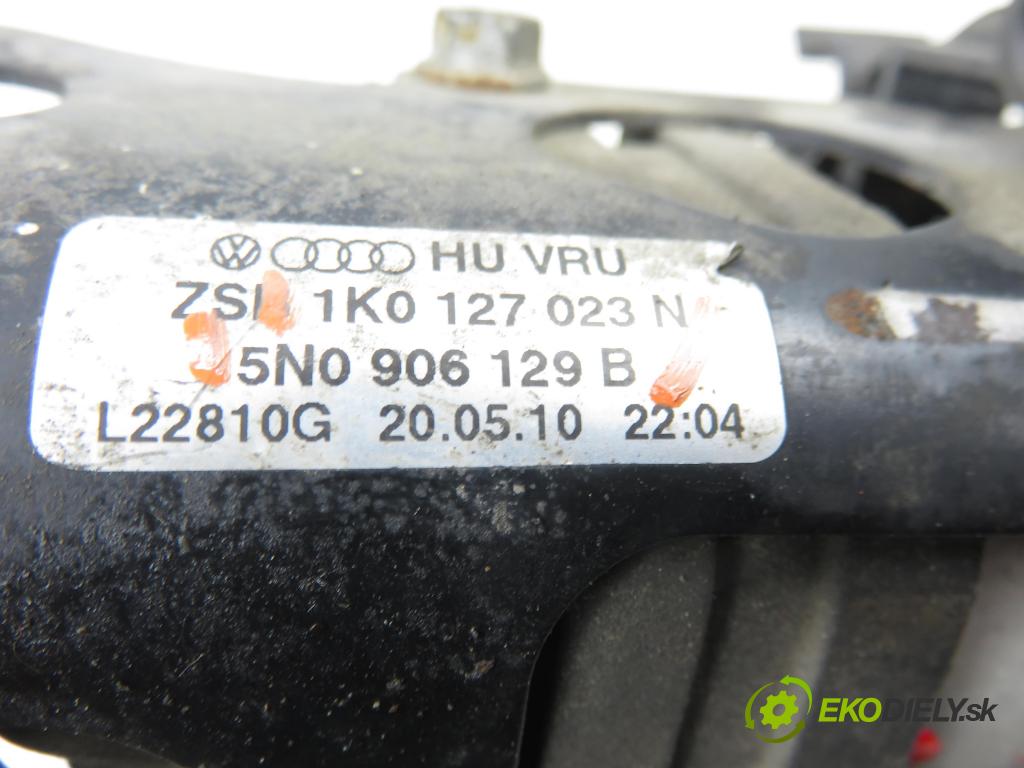 VW SCIROCCO III (137, 138) COUPE 2010 103,00 2.0 TDI - CBDB 1968,00 Pumpa paliva 1K0127023N ; 5N0906129B ; 1K0906089A