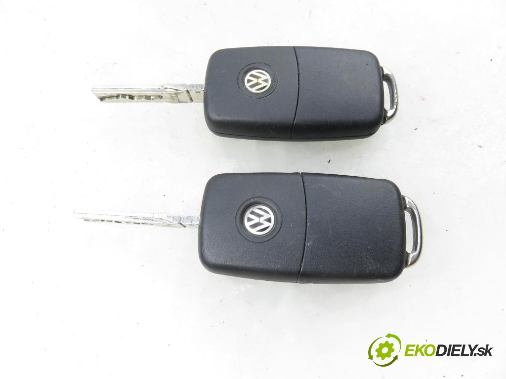 VW SCIROCCO III (137, 138) COUPE 2010 103,00 2.0 TDI - CBDB 1968,00 spinačka 1K0905851B (Spínacia skrinka)