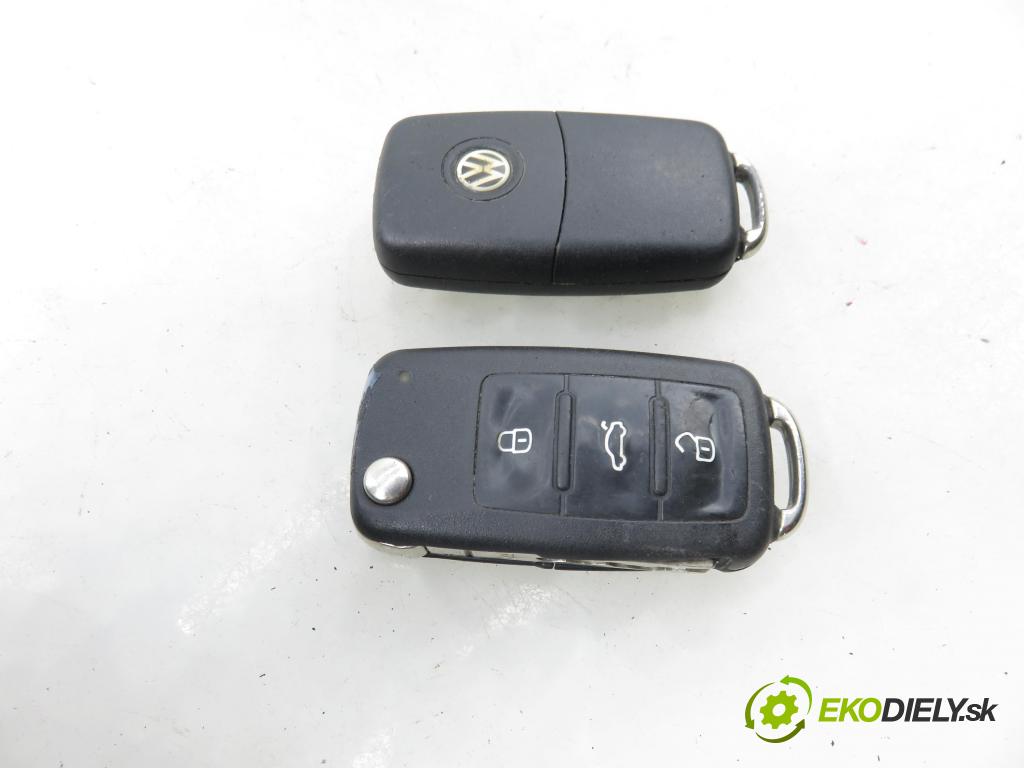 VW SCIROCCO III (137, 138) COUPE 2010 103,00 2.0 TDI - CBDB 1968,00 spinačka 1K0905851B (Spínacia skrinka)
