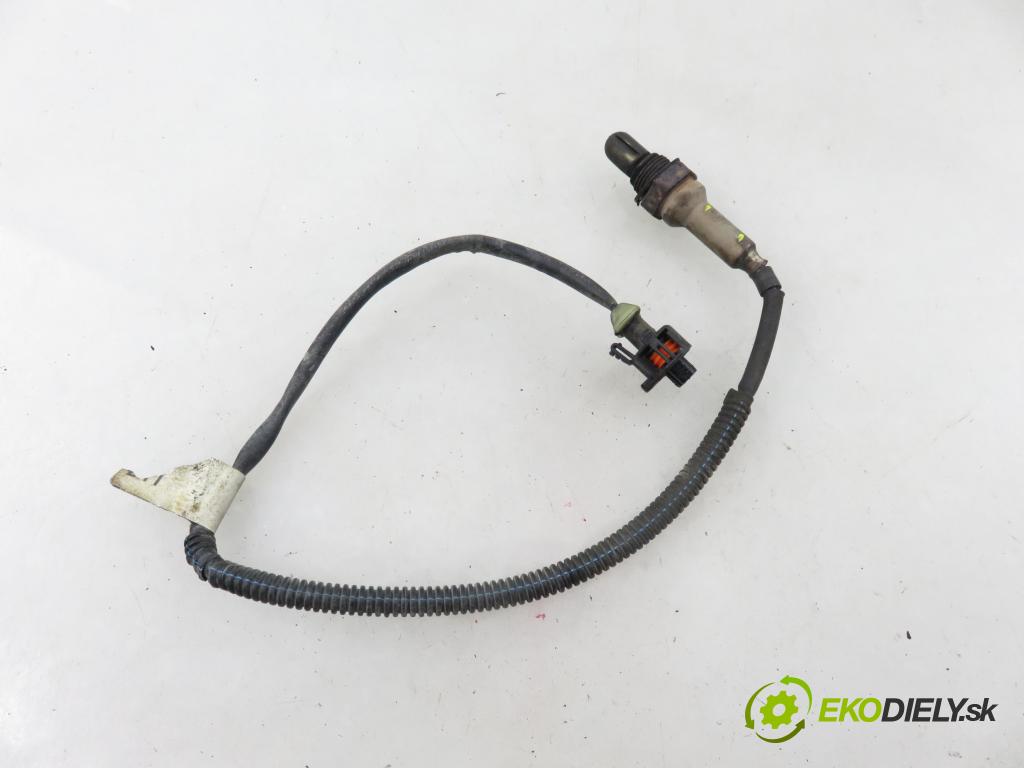 OPEL MERIVA A nadwozie wielkoprzestrzenne (MPV) (X03) HB 2007 77,00 1.6 16V 105 - Z 16 XEP 1598,00 sonda lambda 55563403 (Lambda sonda)