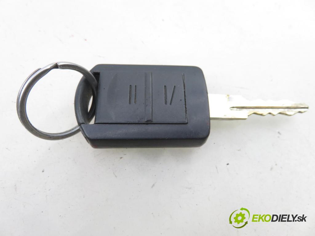OPEL CORSA C (X01) HB 2000 55,00 1.2 - Z 12 XE 1199,00 spinačka 90589313 ; 90589389 ; 5WK4763 (Spínacia skrinka)