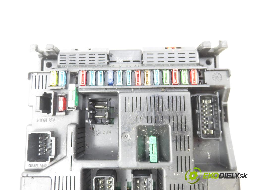 PEUGEOT 307 (3A/C) HB 2002 50,00 1.4 HDi - 8HZ (DV4TD) 1398,00 MODUL BSI 9636760580F ; 9644098180