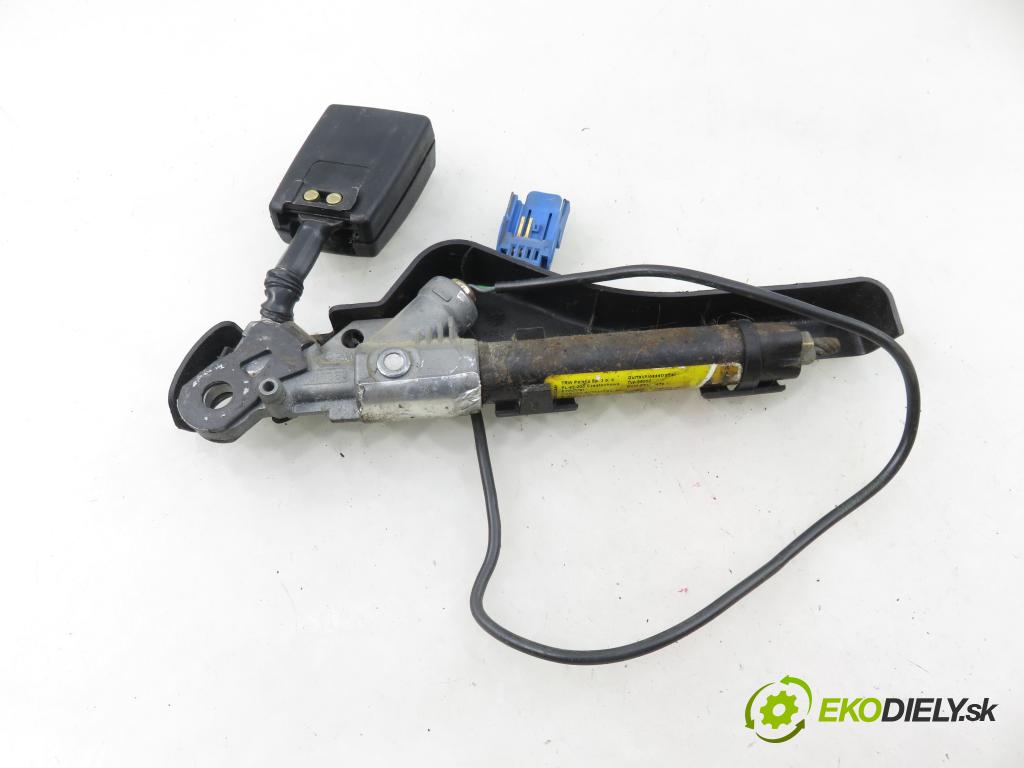 CITROEN C3 I (FC_) HB 2003 54,00 1.4 i - KFV (TU3JP) 1360,00 zapínače pásov predný 9639873877 ; 33015055