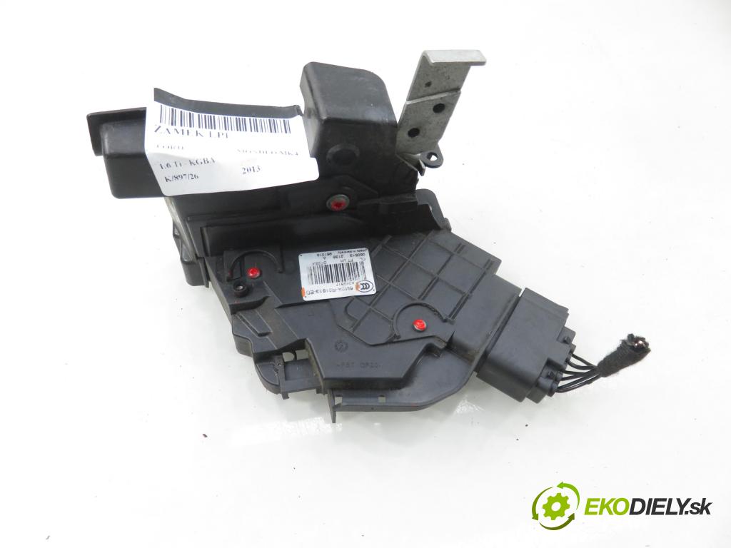 FORD MONDEO IV (BA7) LIFTBACK 2013 88,00 1.6 Ti - KGBA 1596,00 zámok 6M2AR21813ED