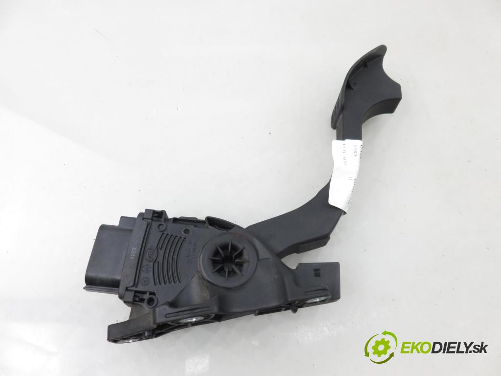 FORD MONDEO IV (BA7) LIFTBACK 2013 88,00 1.6 Ti - KGBA 1596,00 Potenciometer plynu 6PV01083414 ; 6G929F836RD (Potenciometer plynového pedálu)