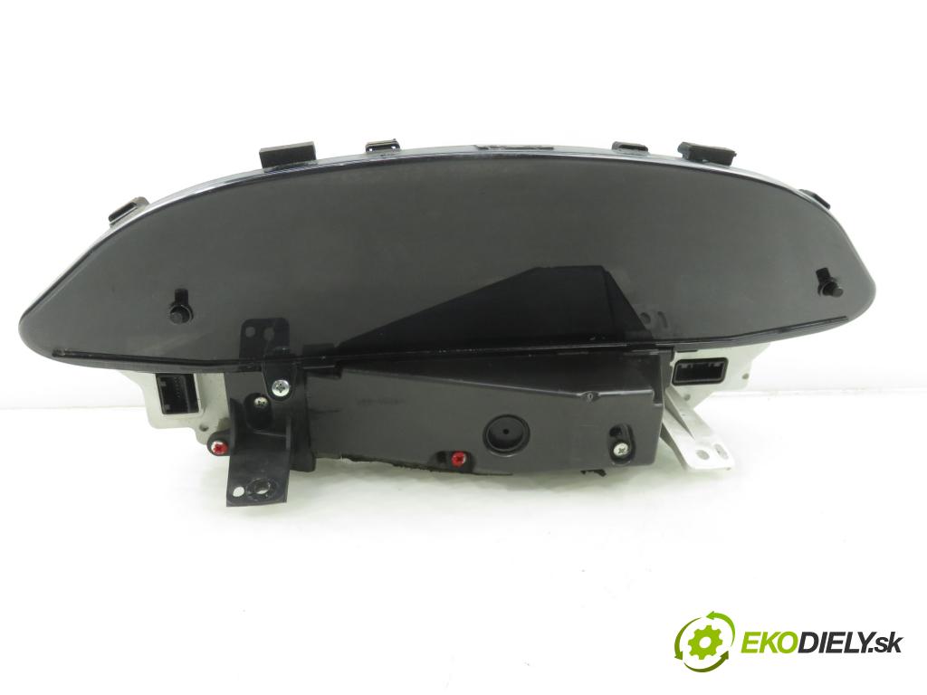 TOYOTA YARIS (_P9_) HB 2008 66,00 1.4 D-4D (NLP90_) - 1ND-TV 1364,00 Prístrojovka elektrický 838000D690D ; MB4573003206