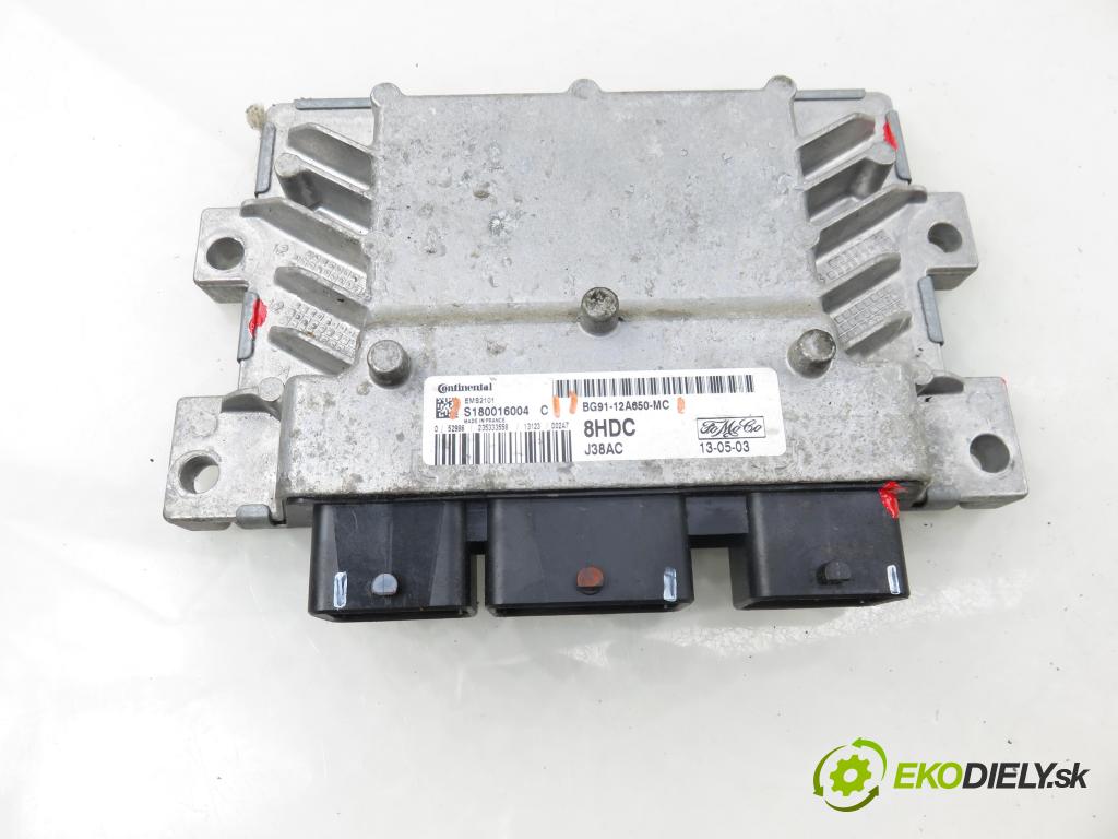 FORD MONDEO IV (BA7) LIFTBACK 2013 88,00 1.6 Ti - KGBA 1596,00 Riadiaca jednotka Motor BG9112A650MC ; S180016004C