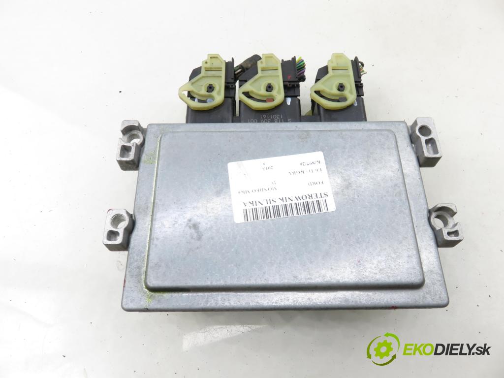 FORD MONDEO IV (BA7) LIFTBACK 2013 88,00 1.6 Ti - KGBA 1596,00 Riadiaca jednotka Motor BG9112A650MC ; S180016004C
