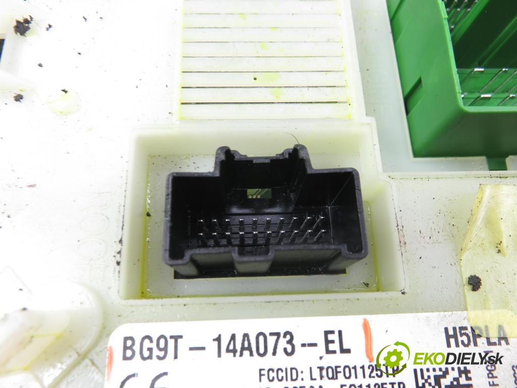 FORD MONDEO IV (BA7) LIFTBACK 2013 88,00 1.6 Ti - KGBA 1596,00 MODUL BSI BG9T14A073EL
