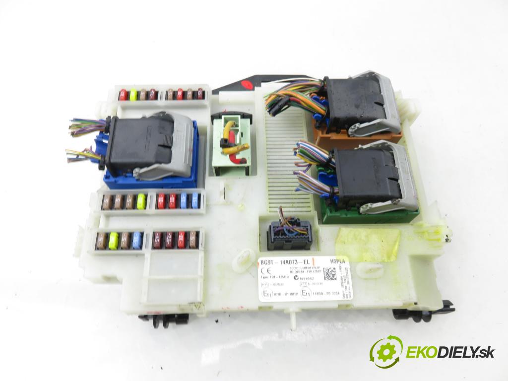 FORD MONDEO IV (BA7) LIFTBACK 2013 88,00 1.6 Ti - KGBA 1596,00 MODUL BSI BG9T14A073EL