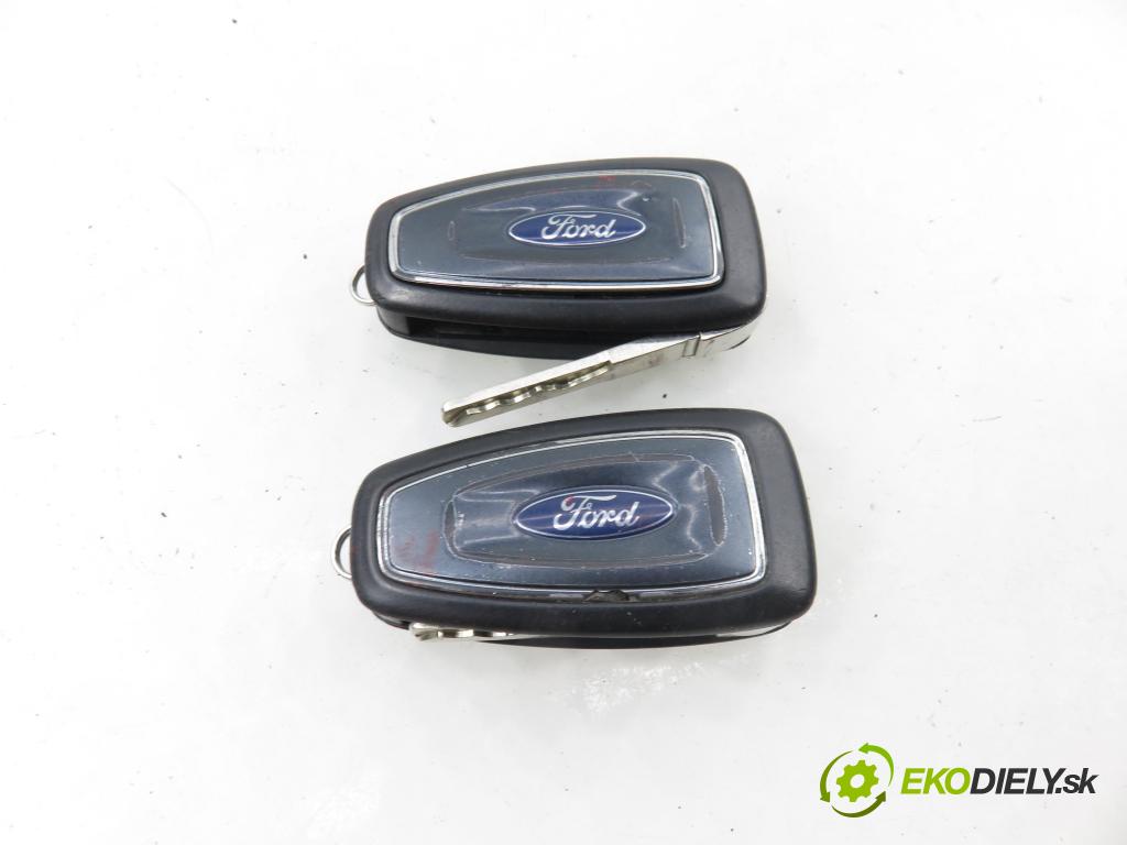FORD MONDEO IV (BA7) LIFTBACK 2013 88,00 1.6 Ti - KGBA 1596,00 spinačka 3M513F880AE (Spínacia skrinka)