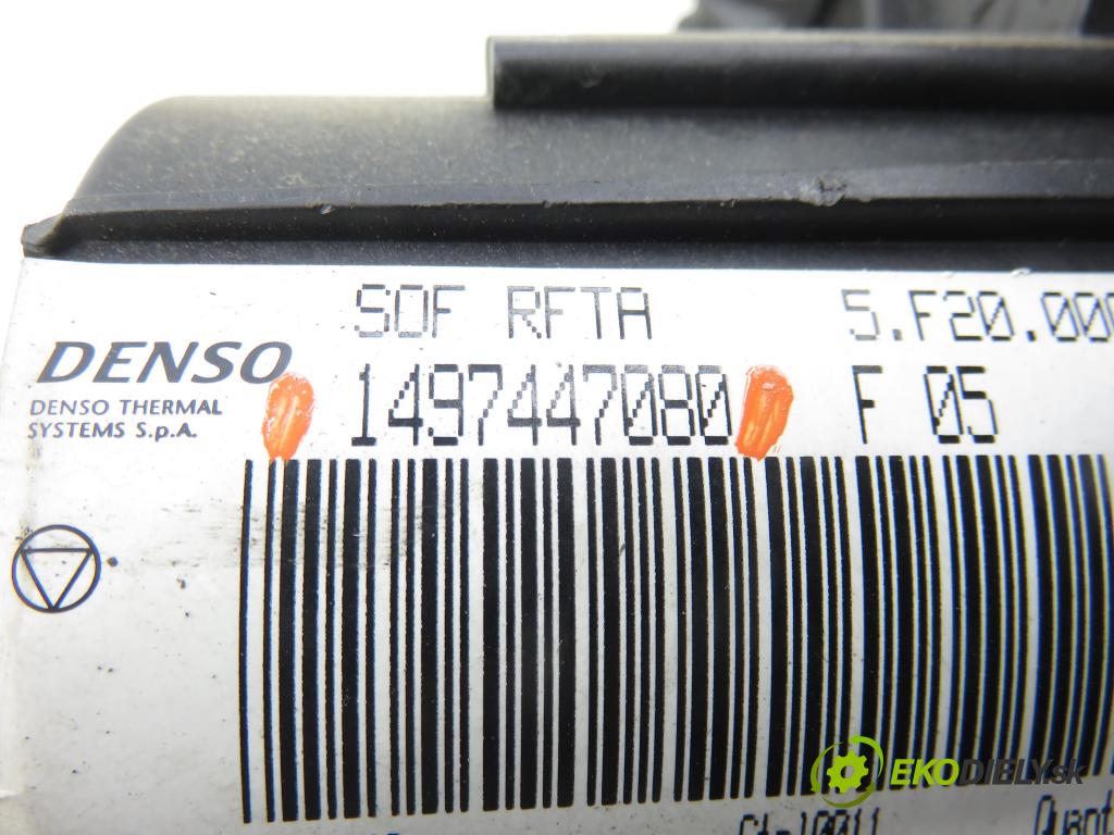 FIAT SCUDO (270_, 272_) BUS 2010 100,00 2.0 D Multijet - RHR 1997,00 ventilátor větráku 1497447080