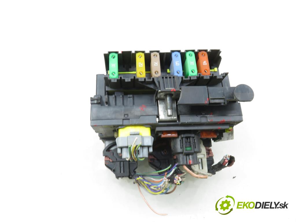 FIAT SCUDO (270_, 272_) BUS 2010 100,00 2.0 D Multijet - RHR 1997,00 MODUL BSM 9666700280