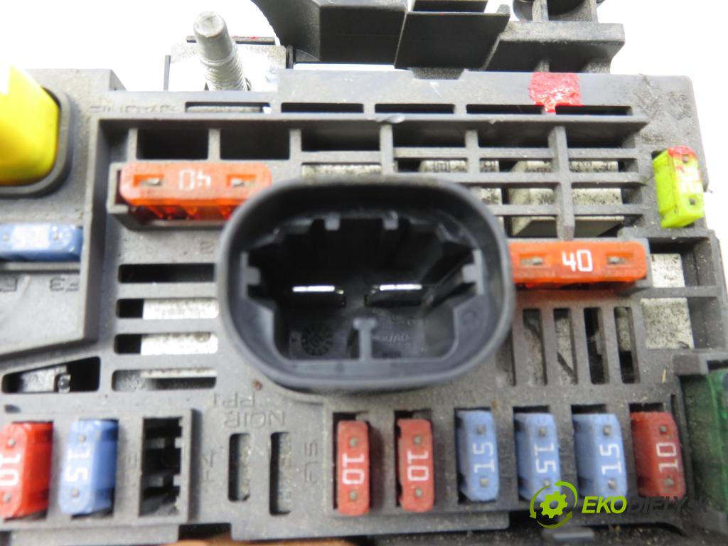 FIAT SCUDO (270_, 272_) BUS 2010 100,00 2.0 D Multijet - RHR 1997,00 MODUL BSM 9666700280