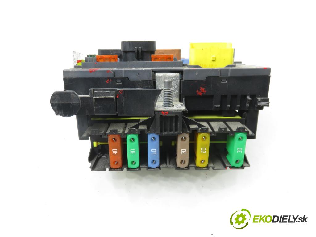 FIAT SCUDO (270_, 272_) BUS 2010 100,00 2.0 D Multijet - RHR 1997,00 MODUL BSM 9666700280