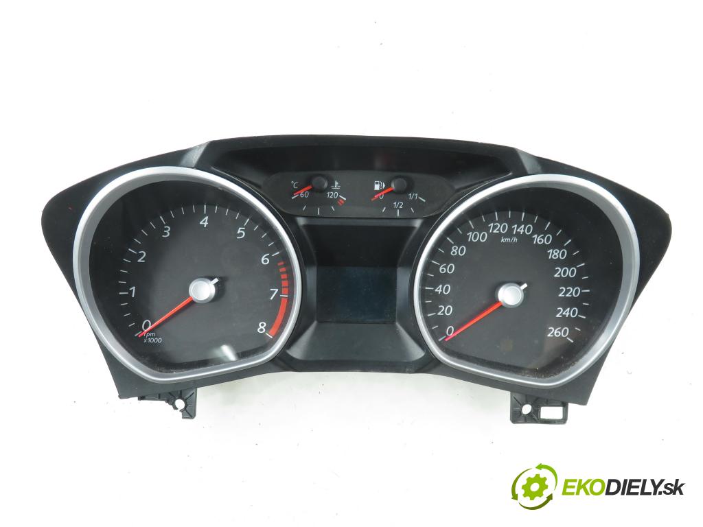 FORD MONDEO IV (BA7) LIFTBACK 2013 88,00 1.6 Ti - KGBA 1596,00 Prístrojovka elektrický CS7T10849AC