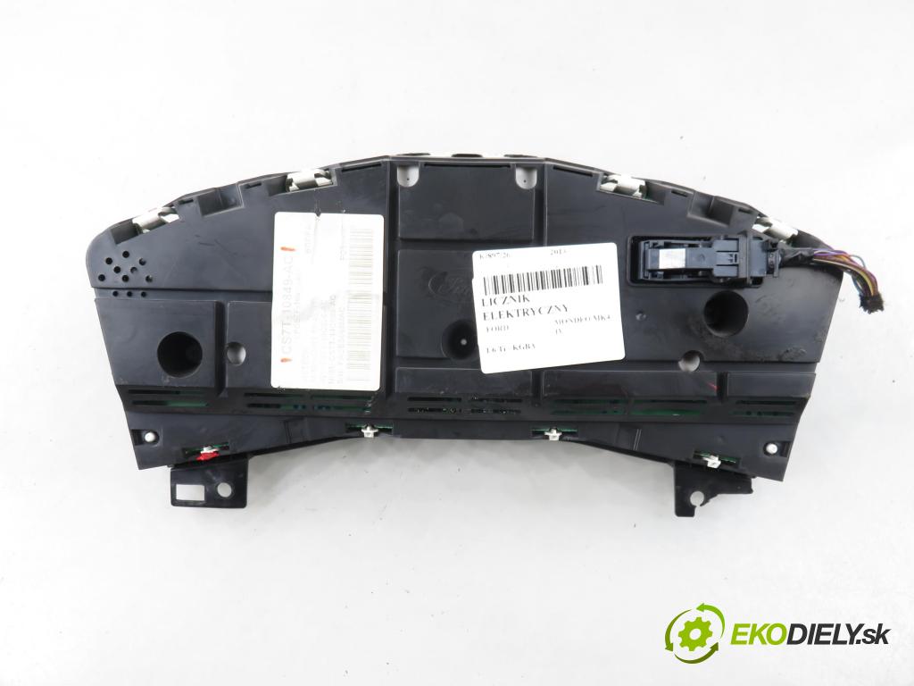 FORD MONDEO IV (BA7) LIFTBACK 2013 88,00 1.6 Ti - KGBA 1596,00 Prístrojovka elektrický CS7T10849AC