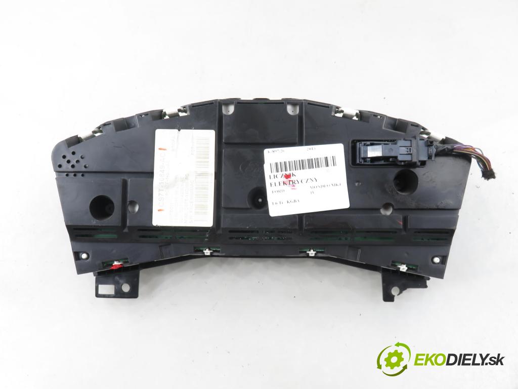 FORD MONDEO IV (BA7) LIFTBACK 2013 88,00 1.6 Ti - KGBA 1596,00 Prístrojovka elektrický CS7T10849AC