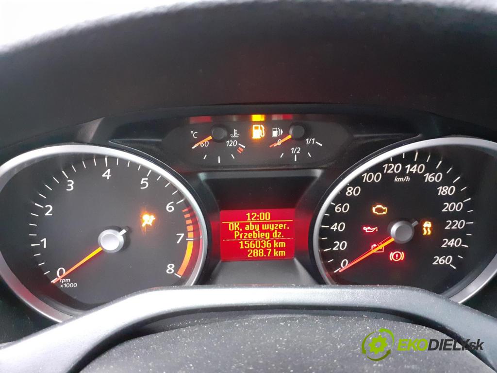 FORD MONDEO IV (BA7) LIFTBACK 2013 88,00 1.6 Ti - KGBA 1596,00 Prístrojovka elektrický CS7T10849AC