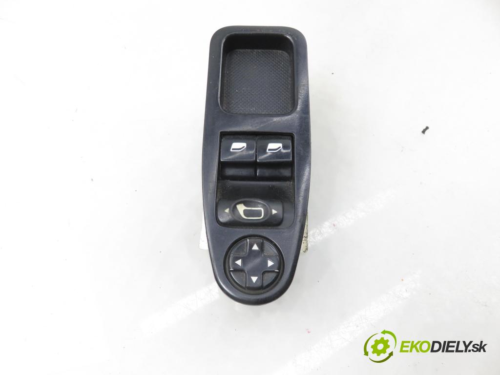 FIAT SCUDO (270_, 272_) BUS 2010 100,00 2.0 D Multijet - RHR 1997,00 Panel ovládania okien 14012283XT