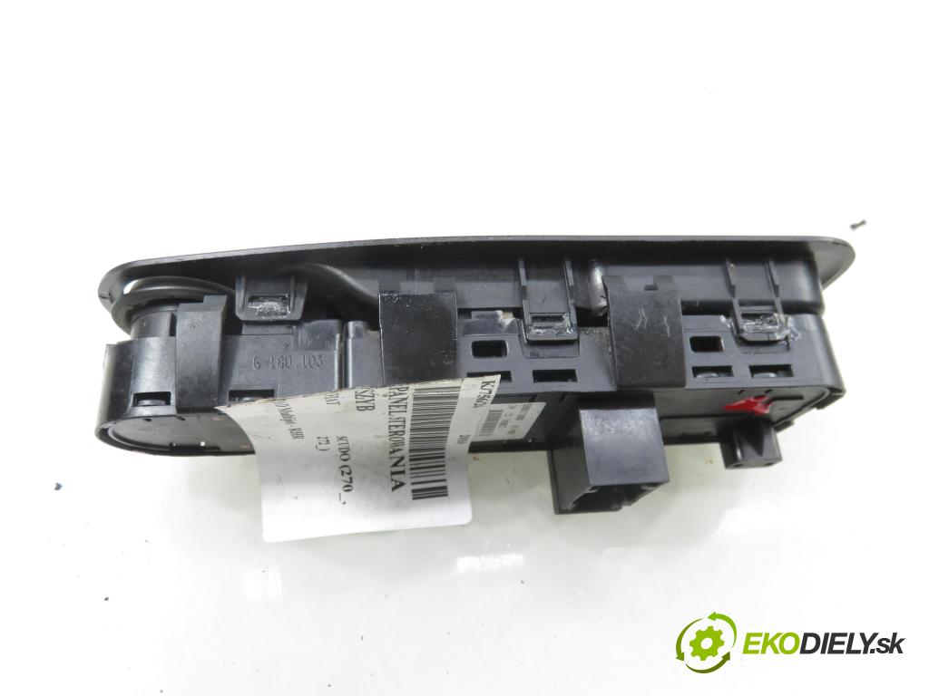 FIAT SCUDO (270_, 272_) BUS 2010 100,00 2.0 D Multijet - RHR 1997,00 Panel ovládaní oken 14012283XT