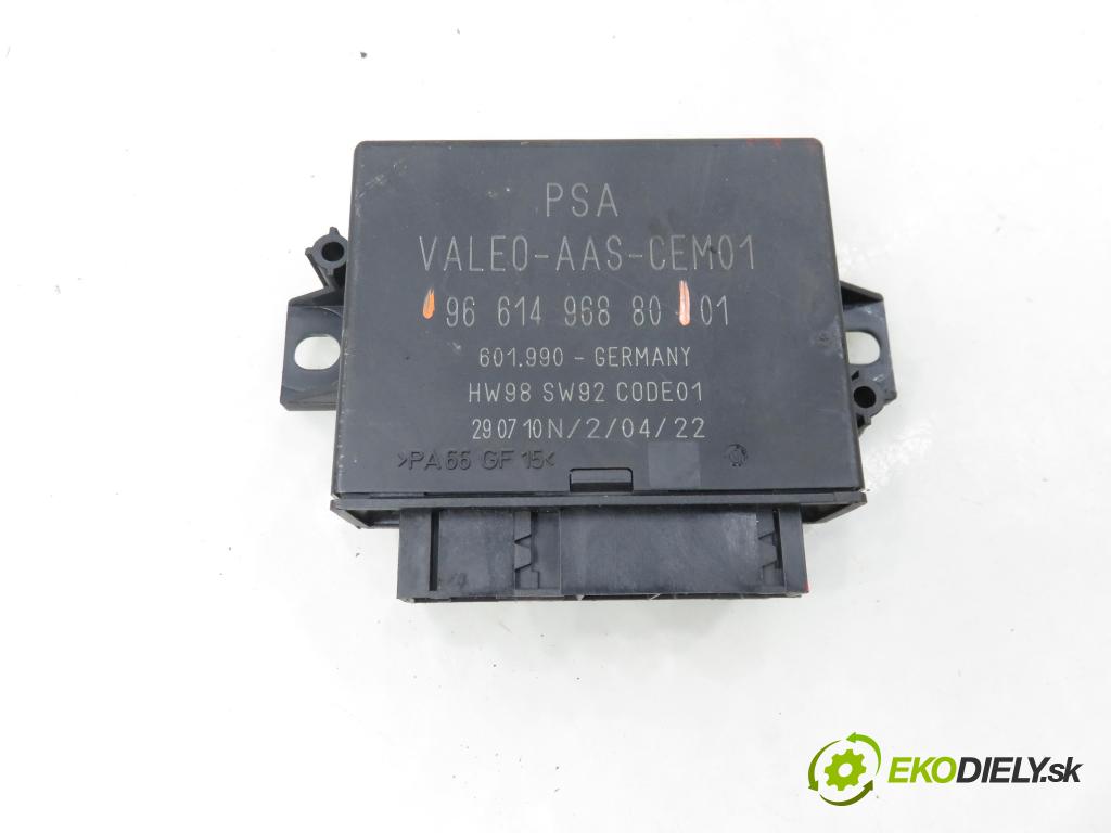 FIAT SCUDO (270_, 272_) BUS 2010 100,00 2.0 D Multijet - RHR 1997,00 MODUL 9661496880
