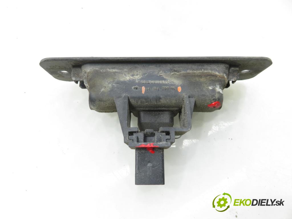 FIAT SCUDO (270_, 272_) BUS 2010 100,00 2.0 D Multijet - RHR 1997,00 klika dveří kufr 1488272077