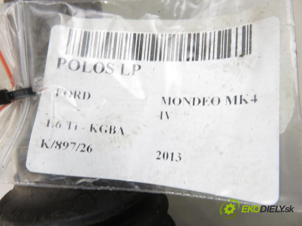FORD MONDEO IV (BA7) LIFTBACK 2013 88,00 1.6 Ti - KGBA 1596,00 poloos LP