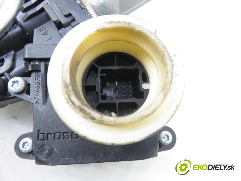 TOYOTA YARIS (_P9_) HB 2008 66,00 1.4 D-4D (NLP90_) - 1ND-TV 1364,00 Mechanizmus okien 857020F010 ; 983712100