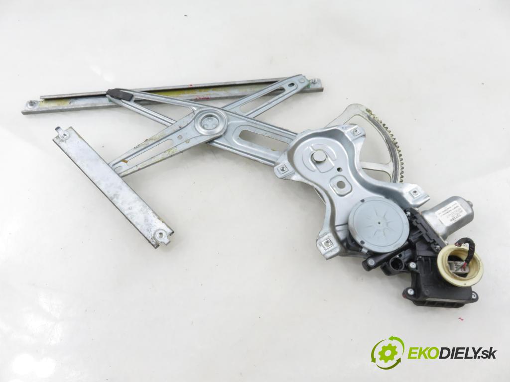 TOYOTA YARIS (_P9_) HB 2008 66,00 1.4 D-4D (NLP90_) - 1ND-TV 1364,00 Mechanizmus okien 857020F010 ; 983712100