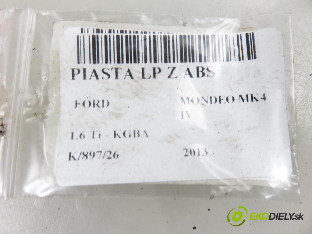 FORD MONDEO IV (BA7) LIFTBACK 2013 88,00 1.6 Ti - KGBA 1596,00 náboj LP ABS