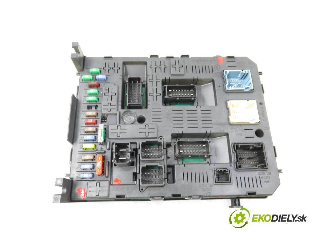 FIAT SCUDO (270_, 272_) BUS 2010 100,00 2.0 D Multijet - RHR 1997,00 MODUL BSI 966689568002