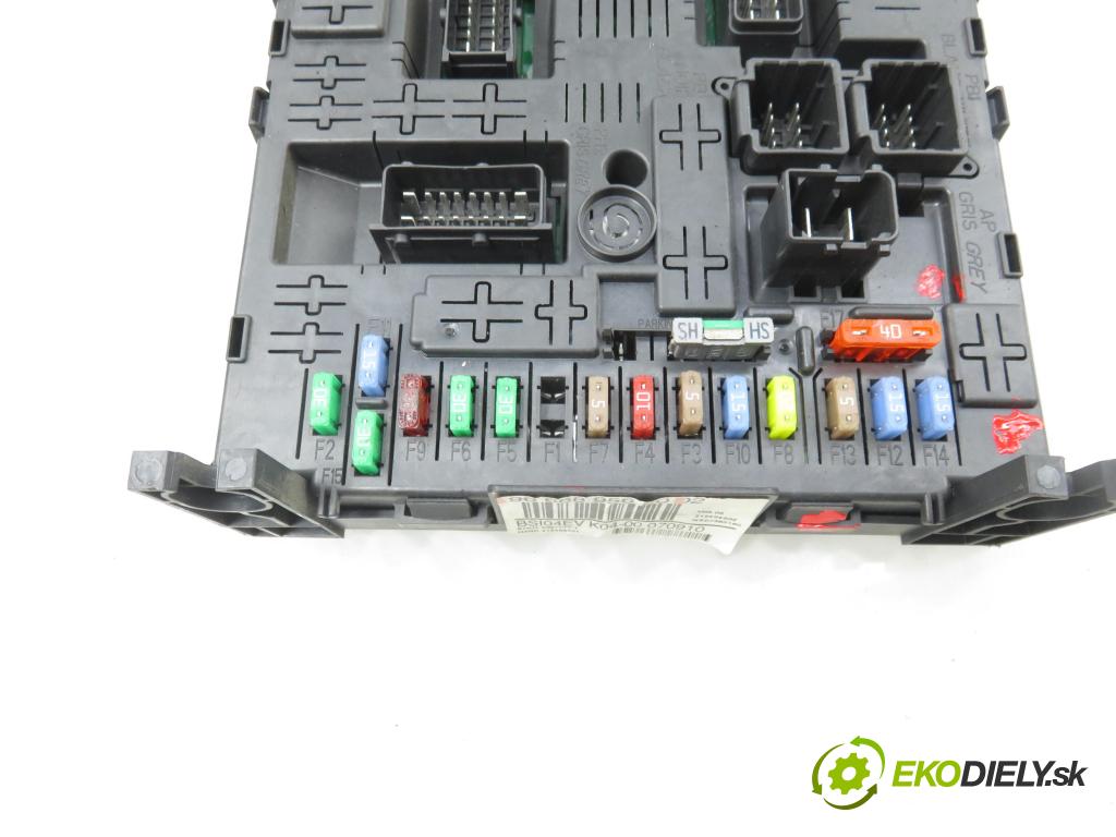 FIAT SCUDO (270_, 272_) BUS 2010 100,00 2.0 D Multijet - RHR 1997,00 MODUL BSI 966689568002